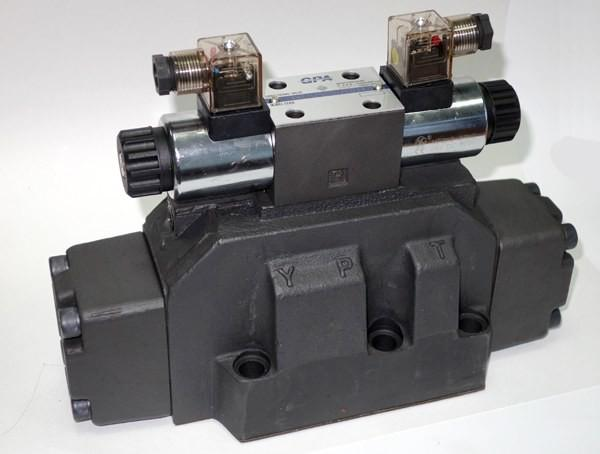 Гидрораспределитель 1Р203АЛ4.24 Г24